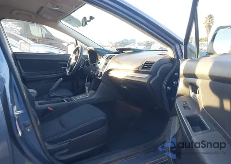 2013 Subaru Impreza 2.0I Sport Premium from USA, damaged, VIN JF1GPAL61DH807818